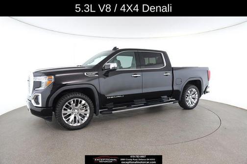 2020 GMC Sierra 1500 Denali