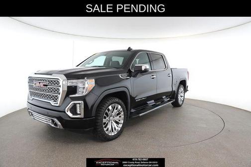 2020 GMC Sierra 1500 Denali