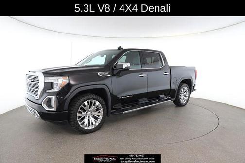 2020 GMC Sierra 1500 Denali