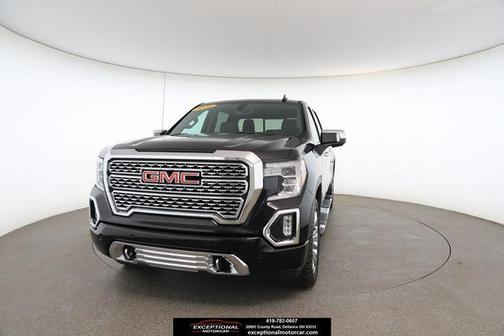 2020 GMC Sierra 1500 Denali