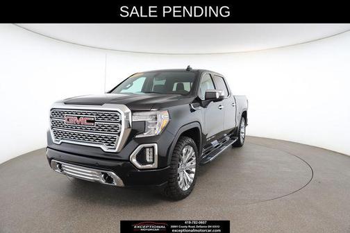 2020 GMC Sierra 1500 Denali