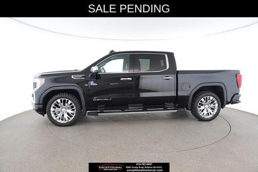2020 GMC Sierra 1500 Denali