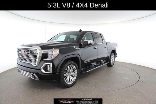 2020 GMC Sierra 1500 Denali