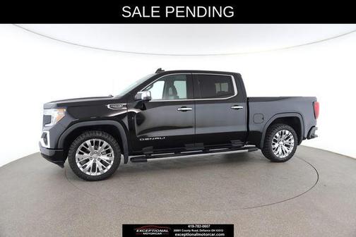 2020 GMC Sierra 1500 Denali