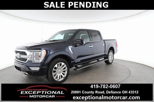 2023 Ford F-150 Limited