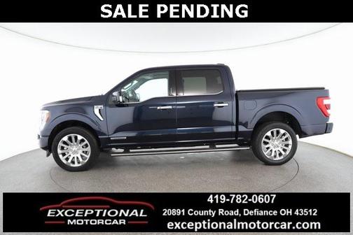 2023 Ford F-150 Limited