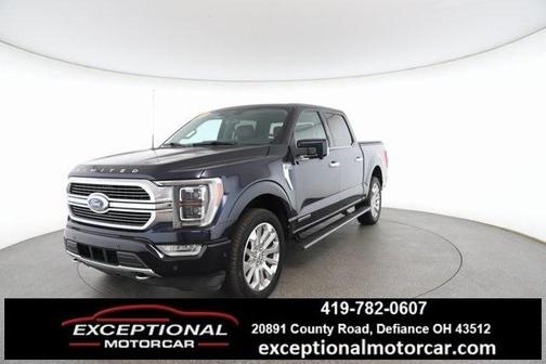 2023 Ford F-150 Limited