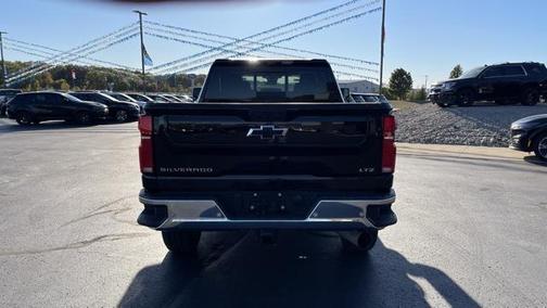 2024 Chevrolet Silverado 2500 LTZ