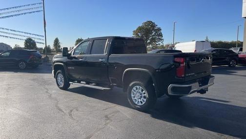2024 Chevrolet Silverado 2500 LTZ