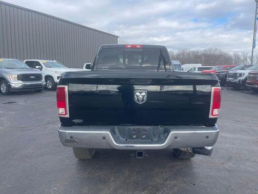 2014 RAM 2500 Laramie