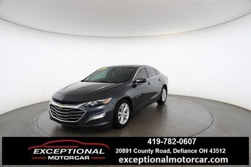 2019 Chevrolet Malibu LT