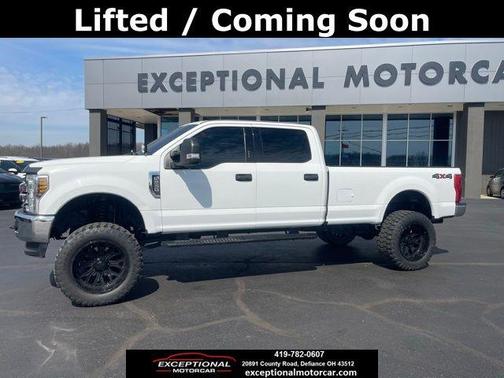 2019 Ford F-250 XLT