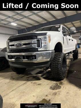 2019 Ford F-250 XLT