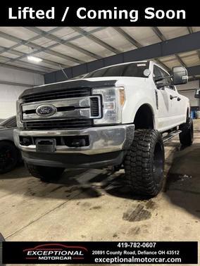 2019 Ford F-250 XLT