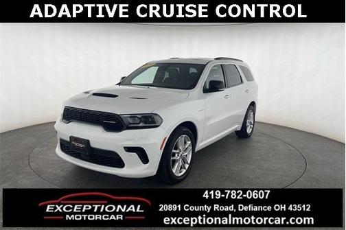 2024 Dodge Durango R/T Plus AWD