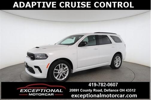 2024 Dodge Durango R/T Plus AWD