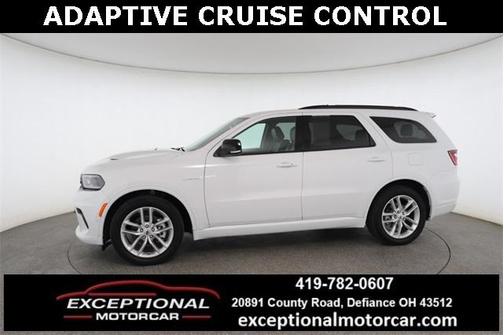 2024 Dodge Durango R/T Plus AWD