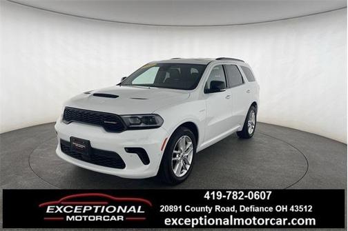 2024 Dodge Durango R/T Plus AWD