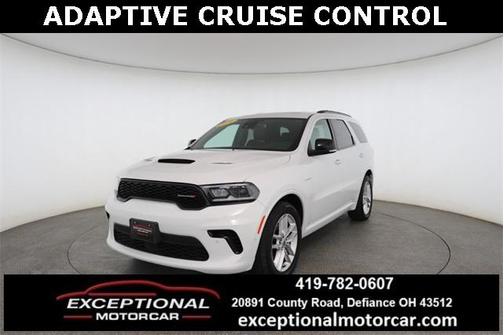 2024 Dodge Durango R/T Plus AWD