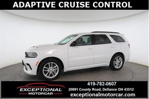2024 Dodge Durango R/T Plus AWD