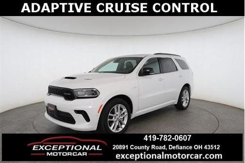 2024 Dodge Durango R/T Plus AWD