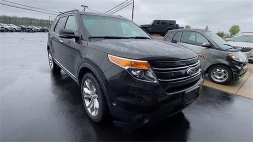Photo 3 of 28 of 2012 Ford Explorer Limited