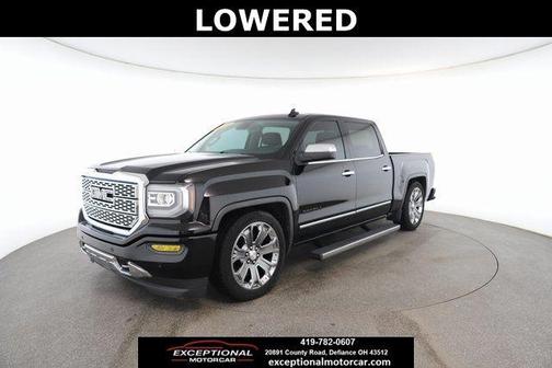 2018 GMC Sierra 1500 Denali