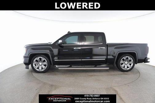 2018 GMC Sierra 1500 Denali