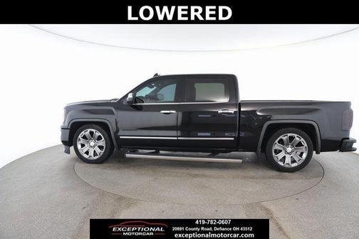 2018 GMC Sierra 1500 Denali