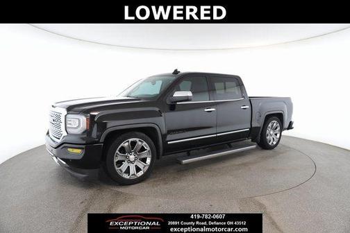 2018 GMC Sierra 1500 Denali