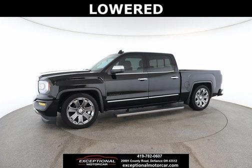 2018 GMC Sierra 1500 Denali