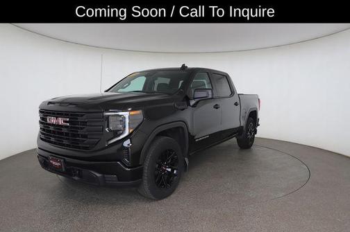 Onyx Black 2024 GMC Sierra 1500 Pro