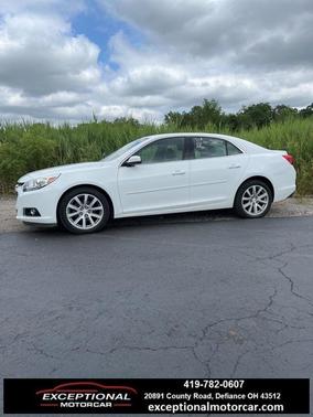 2015 Chevrolet Malibu 2LT