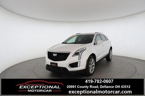 2021 Cadillac XT5 Sport