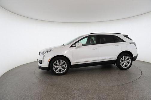 2021 Cadillac XT5 Sport