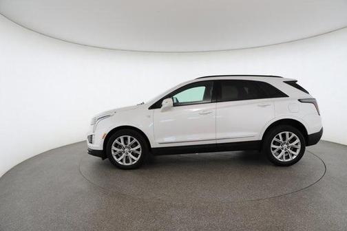 2021 Cadillac XT5 Sport