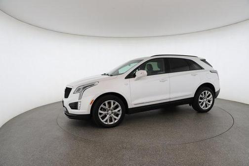 2021 Cadillac XT5 Sport