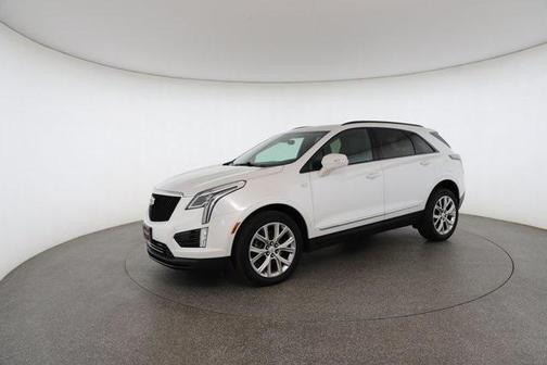 2021 Cadillac XT5 Sport