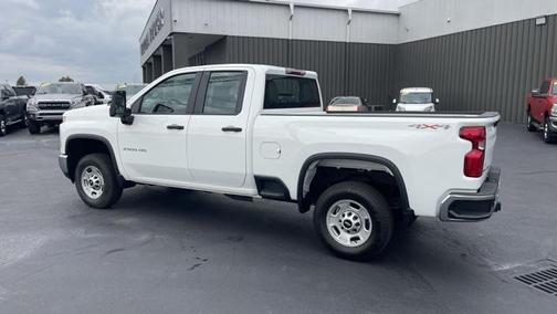 2024 Chevrolet Silverado 2500 WT