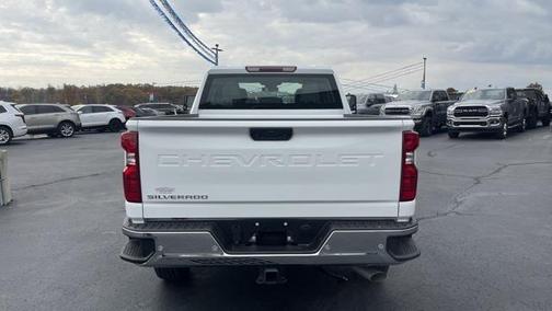 2024 Chevrolet Silverado 2500 WT
