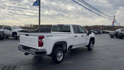 2024 Chevrolet Silverado 2500 WT