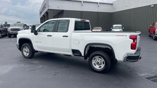 2024 Chevrolet Silverado 2500 WT