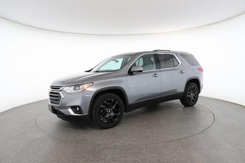 2018 Chevrolet Traverse LT Leather
