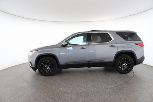 2018 Chevrolet Traverse LT Leather