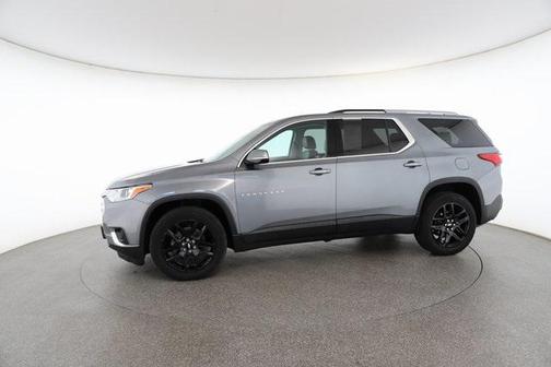 2018 Chevrolet Traverse LT Leather