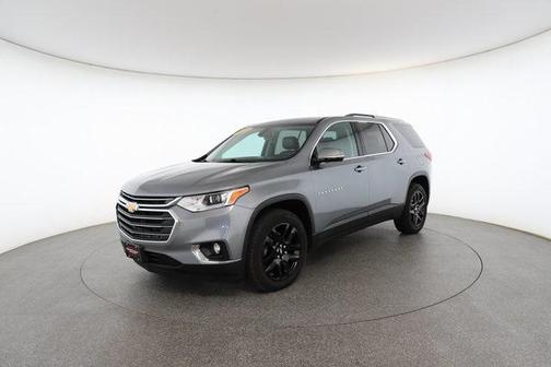 2018 Chevrolet Traverse LT Leather