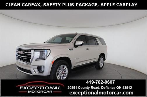 2021 GMC Yukon SLT