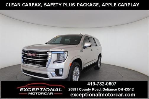 2021 GMC Yukon SLT