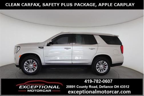 2021 GMC Yukon SLT