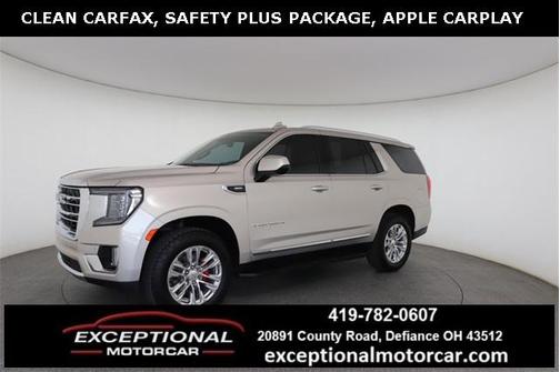 2021 GMC Yukon SLT